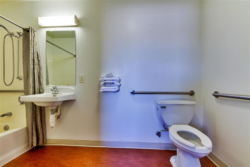 Motel 6-Irving, Tx - Dallas Quarto foto