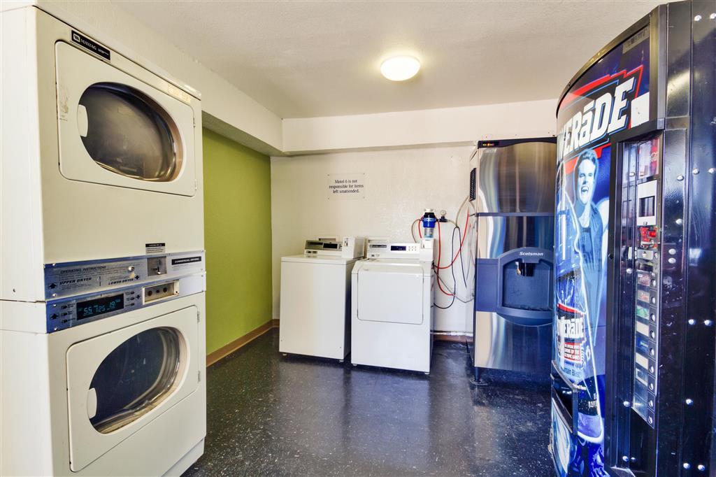 Motel 6-Irving, Tx - Dallas Facilidades foto