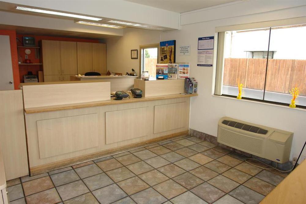 Motel 6-Irving, Tx - Dallas Interior foto